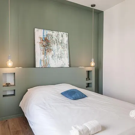Bord De Mer, Magnifique De 150m2 Avec Jardin Apartment Marseille