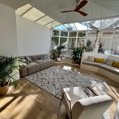 Bord De Mer, Magnifique De 150m2 Avec Jardin Apartment