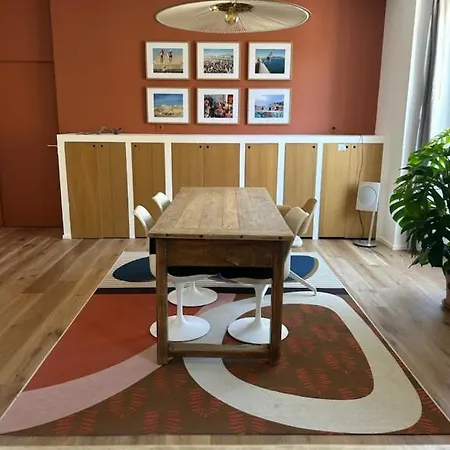 Bord De Mer, Magnifique De 150m2 Avec Jardin Apartment *