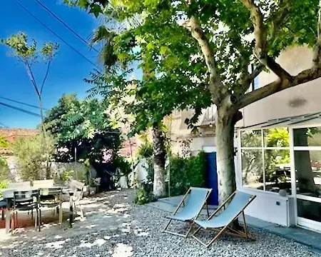 Bord De Mer, Magnifique De 150m2 Avec Jardin Apartment Marseille