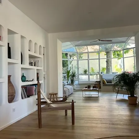 Bord De Mer, Magnifique De 150m2 Avec Jardin Apartment *